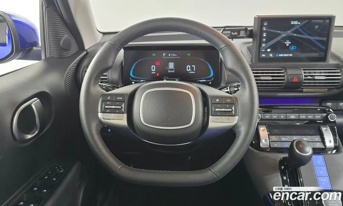 Hyundai Casper 2022 1.0 автомат (гидро), фото 20