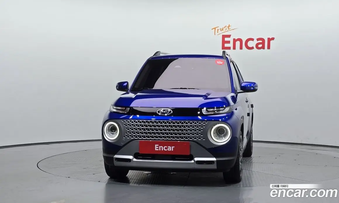 Hyundai Casper 2022 1.0 автомат (гидро), фото 3