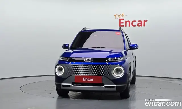 Hyundai Casper 2022 1.0 автомат (гидро), миниатюра 3