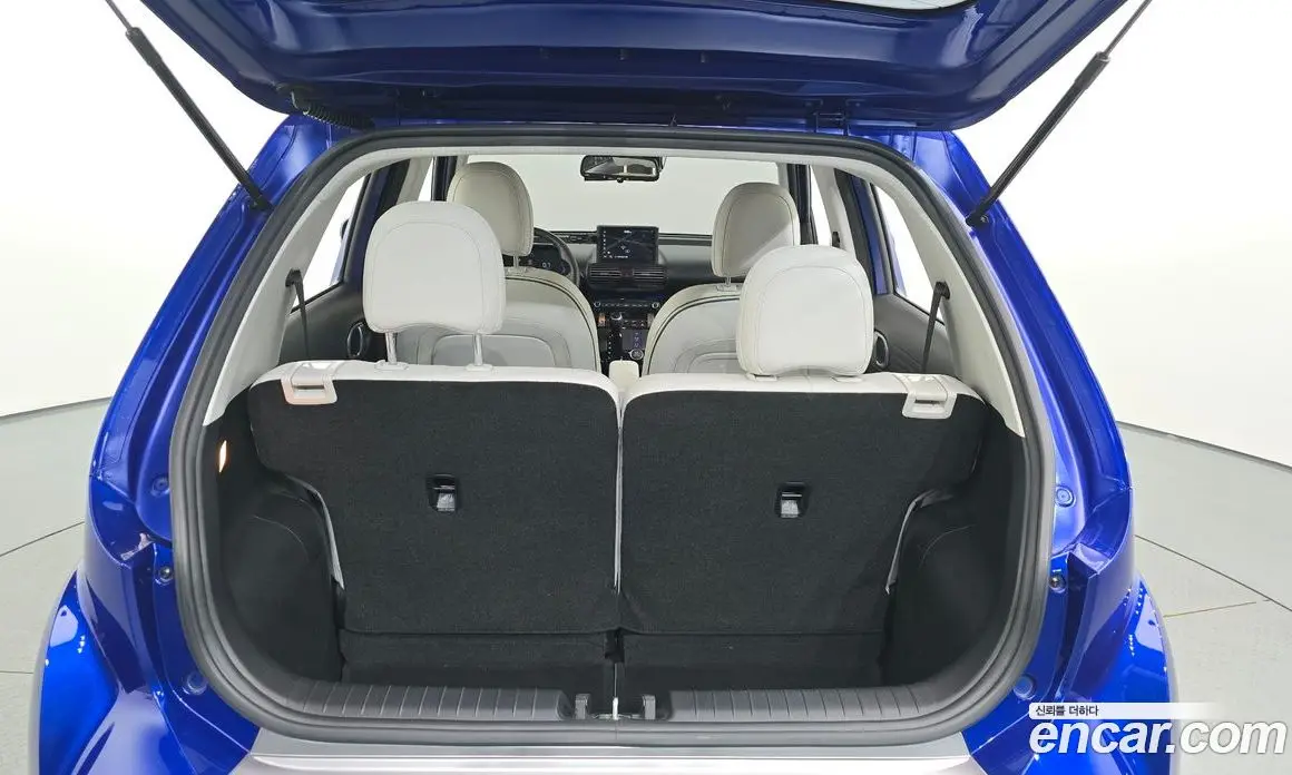 Hyundai Casper 2022 1.0 автомат (гидро), фото 24