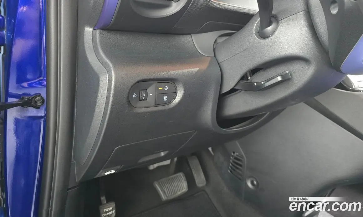Hyundai Casper 2022 1.0 автомат (гидро), фото 26