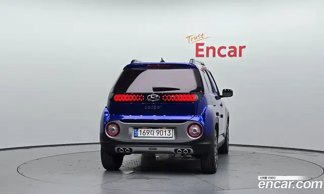 Hyundai Casper 2022 1.0 автомат (гидро), миниатюра 4