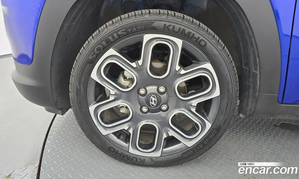 Hyundai Casper 2022 1.0 автомат (гидро), фото 5