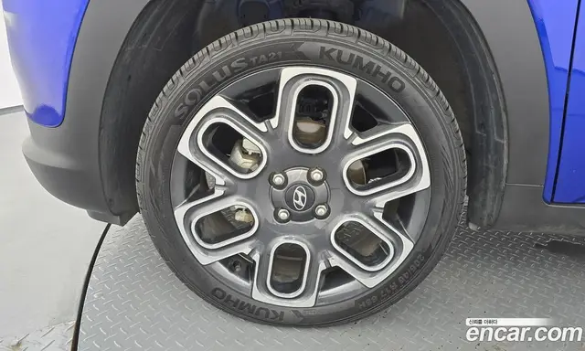 Hyundai Casper 2022 1.0 автомат (гидро), миниатюра 5