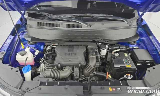 Hyundai Casper 2022 1.0 автомат (гидро), миниатюра 6