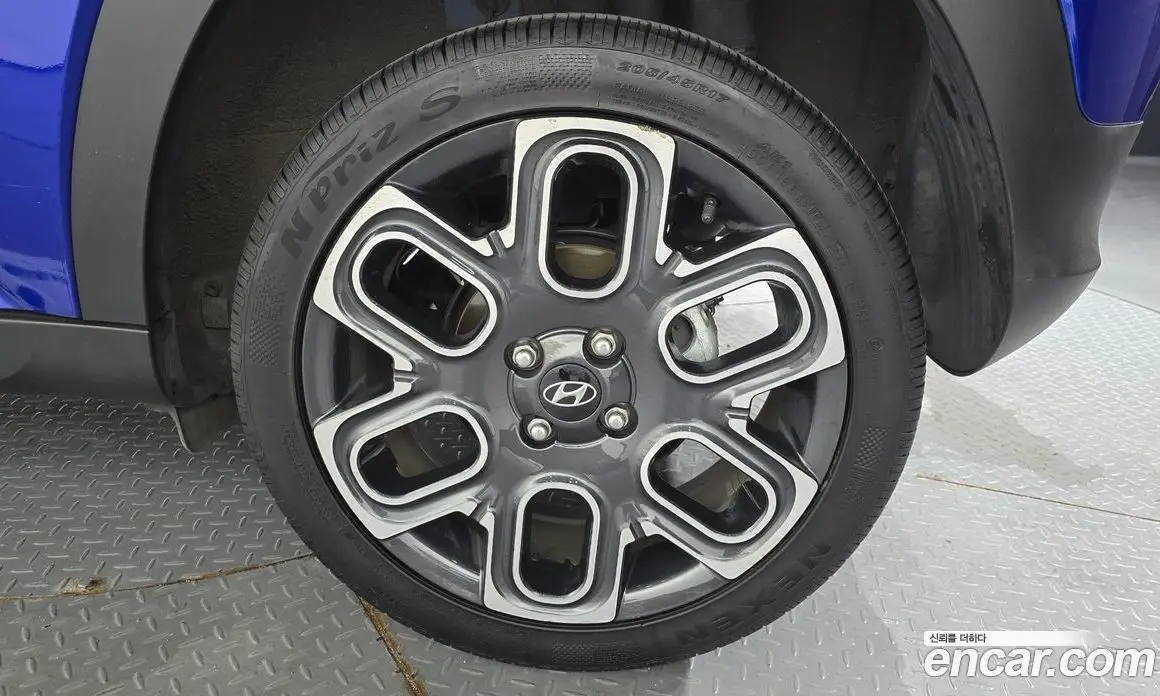 Hyundai Casper 2022 1.0 автомат (гидро), фото 7