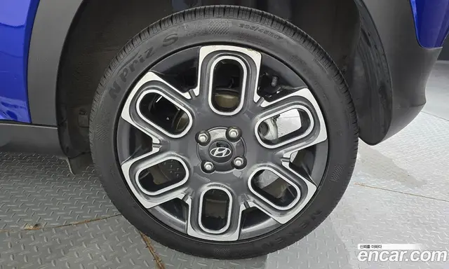 Hyundai Casper 2022 1.0 автомат (гидро), миниатюра 7