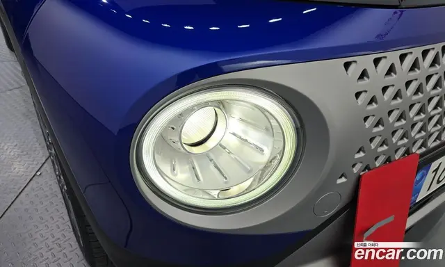 Hyundai Casper 2022 1.0 автомат (гидро), миниатюра 8