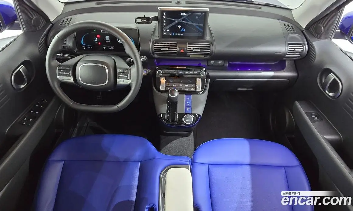 Hyundai Casper 2022 1.0 автомат (гидро), фото 10
