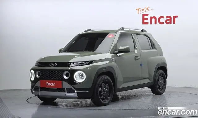 Hyundai Casper, 2023, 20 440 км