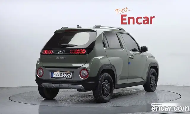 Hyundai Casper 2023 1.0 автомат (гидро), миниатюра 2