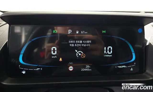 Hyundai Casper 2023 1.0 автомат (гидро), миниатюра 11