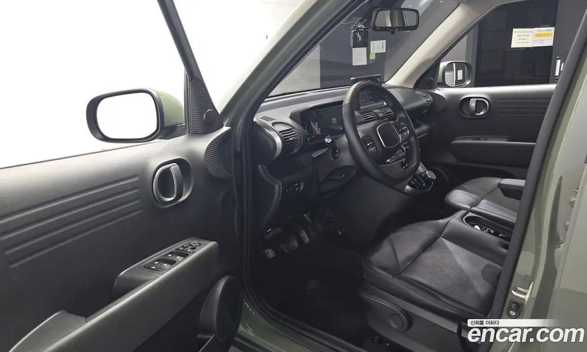 Hyundai Casper 2023 1.0 автомат (гидро), фото 13
