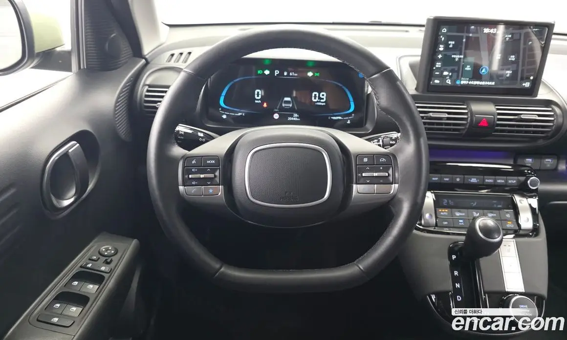 Hyundai Casper 2023 1.0 автомат (гидро), фото 19
