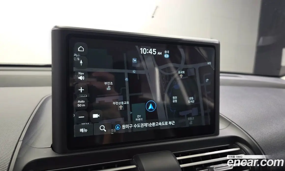 Hyundai Casper 2023 1.0 автомат (гидро), фото 21