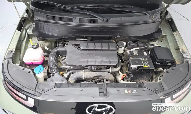 Hyundai Casper 2023 1.0 автомат (гидро), миниатюра 6
