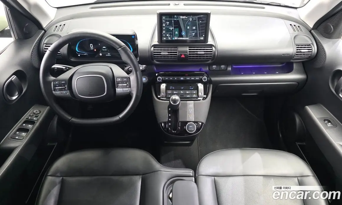 Hyundai Casper 2023 1.0 автомат (гидро), фото 10