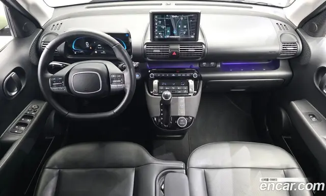 Hyundai Casper 2023 1.0 автомат (гидро), миниатюра 10