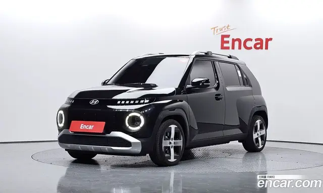 Hyundai Casper, 2024, 22 199 км