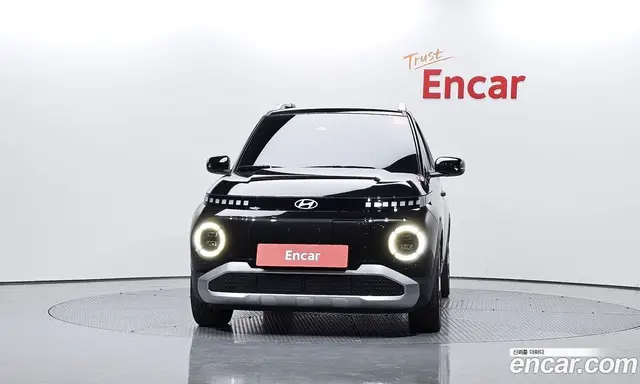 Hyundai Casper 2024 0.2 автомат (гидро), миниатюра 3