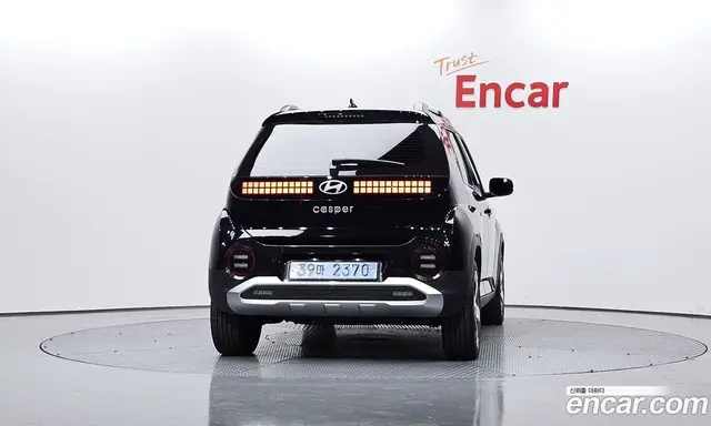 Hyundai Casper 2024 0.2 автомат (гидро), миниатюра 4