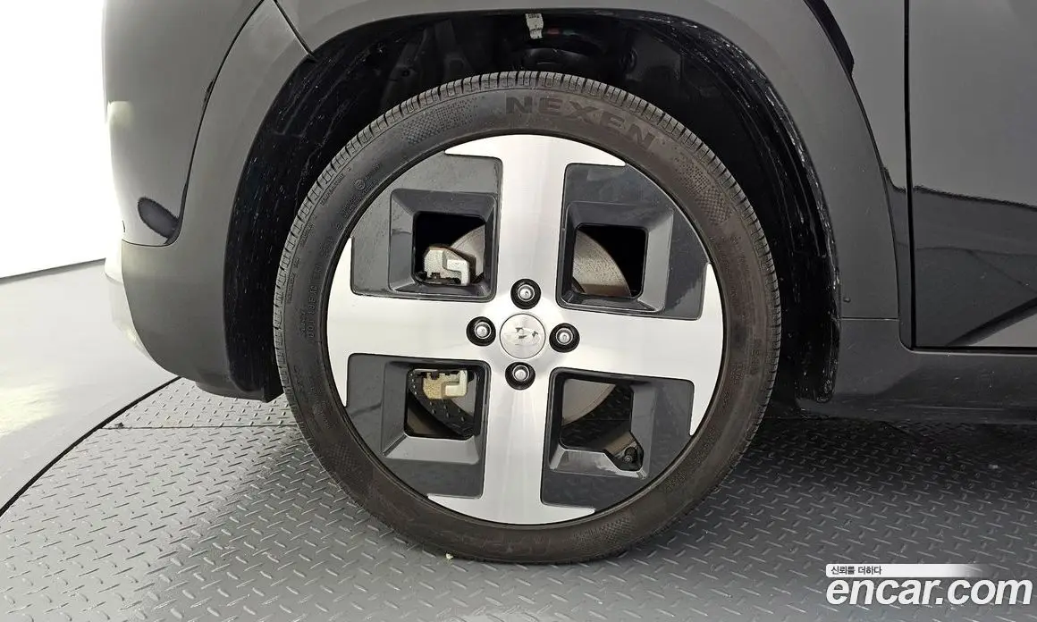 Hyundai Casper 2024 0.2 автомат (гидро), фото 5