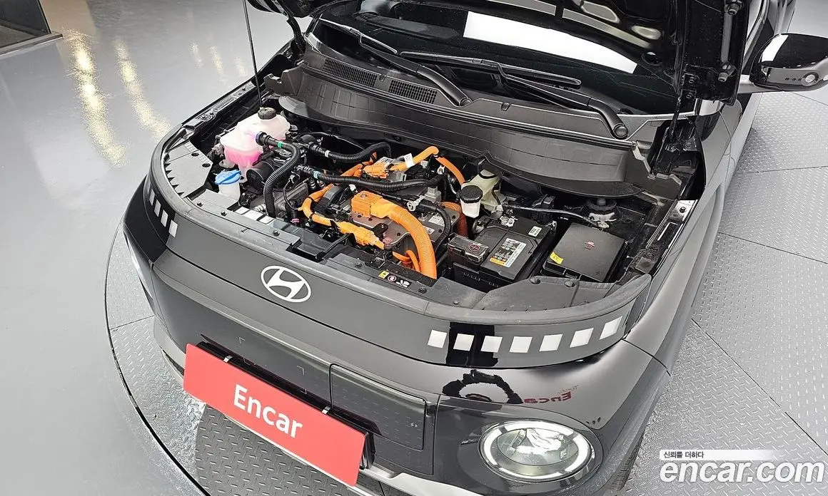 Hyundai Casper 2024 0.2 автомат (гидро), фото 6