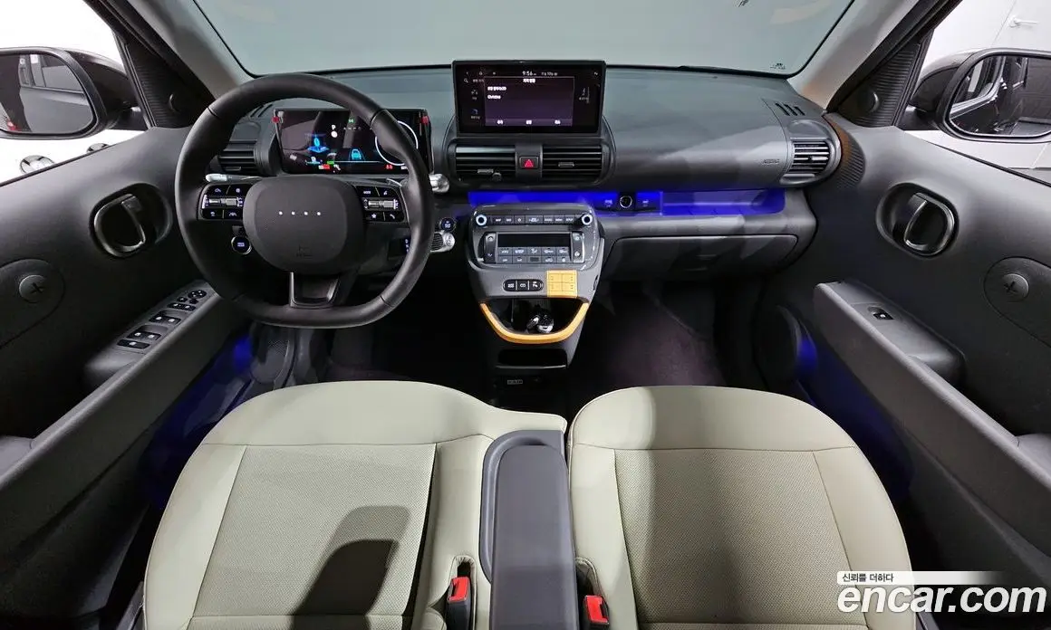 Hyundai Casper 2024 0.2 автомат (гидро), фото 7
