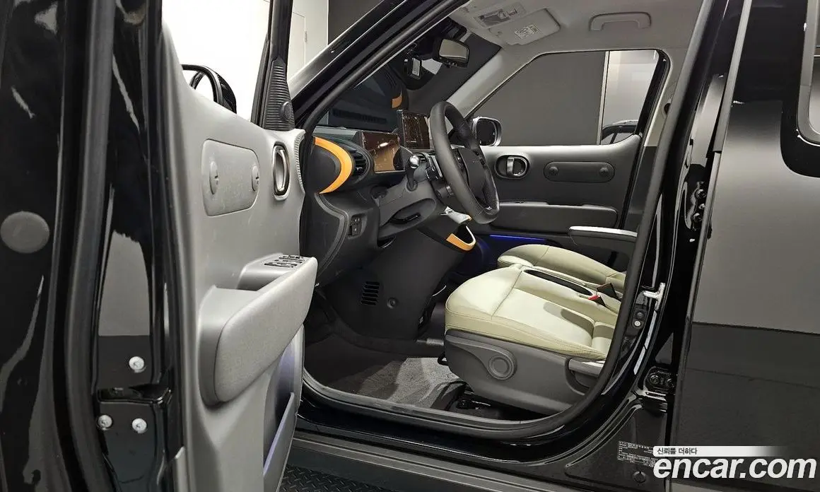 Hyundai Casper 2024 0.2 автомат (гидро), фото 10