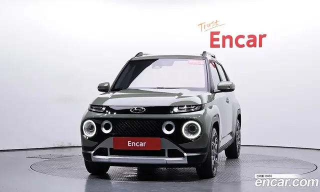 Hyundai Casper 2024 1.0 автомат (гидро), миниатюра 2