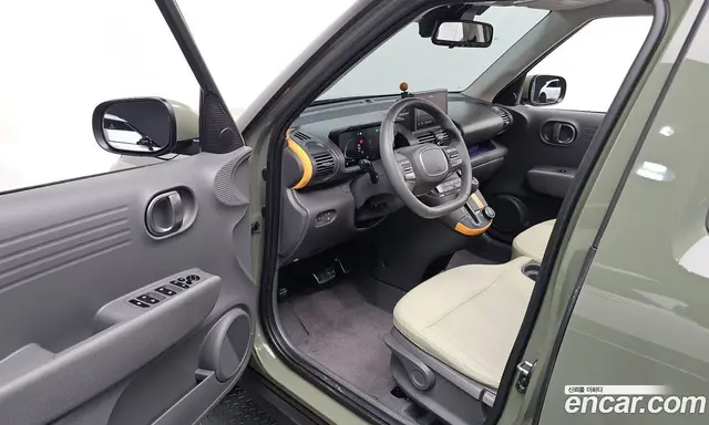 Hyundai Casper 2024 1.0 автомат (гидро), миниатюра 12