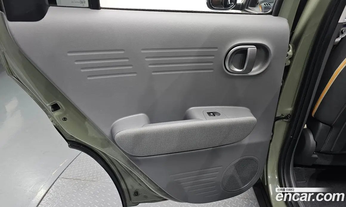 Hyundai Casper 2024 1.0 автомат (гидро), фото 14