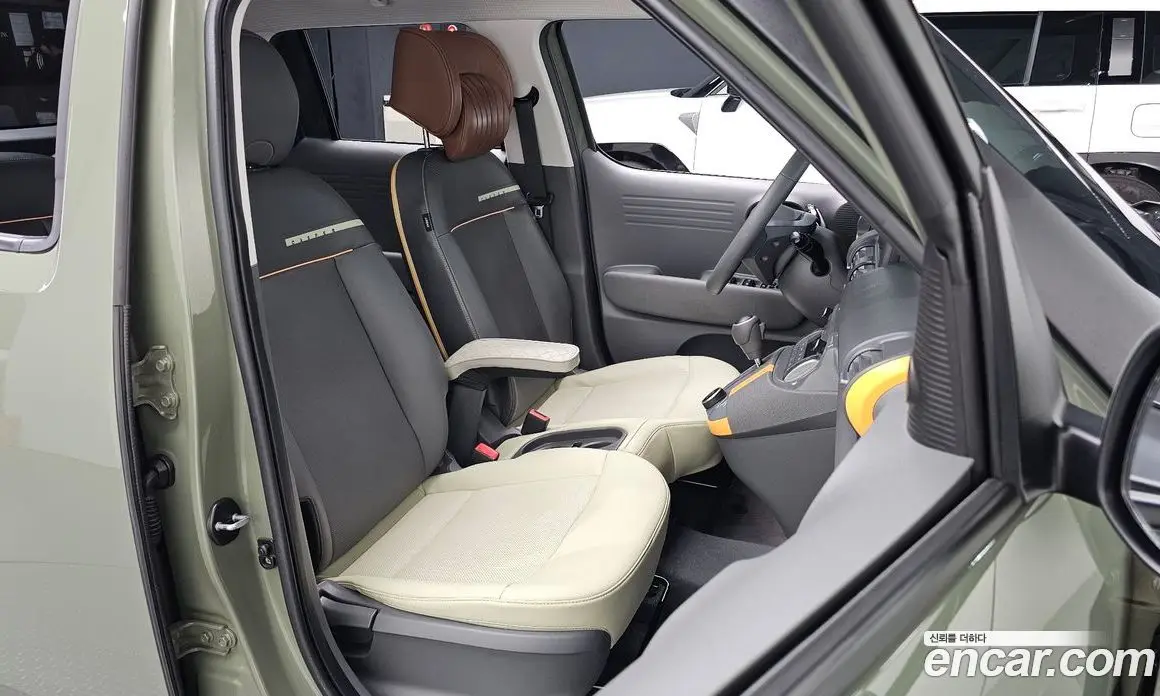Hyundai Casper 2024 1.0 автомат (гидро), фото 15