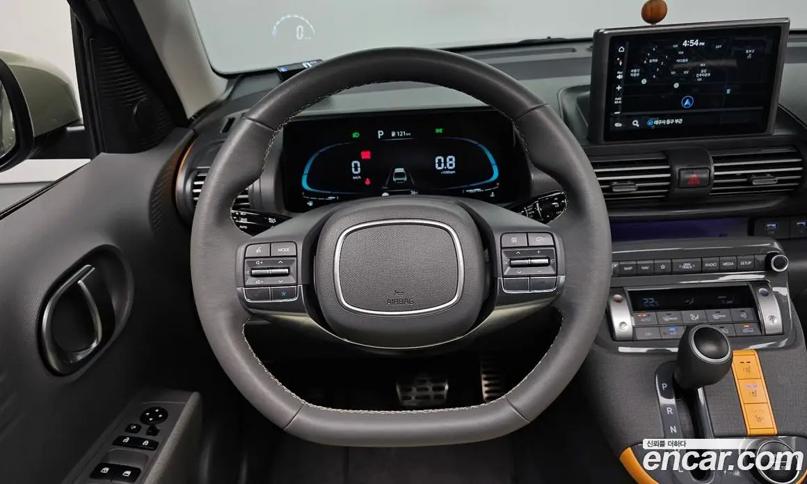 Hyundai Casper 2024 1.0 автомат (гидро), фото 17