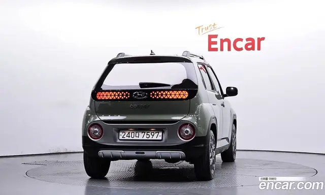 Hyundai Casper 2024 1.0 автомат (гидро), миниатюра 3