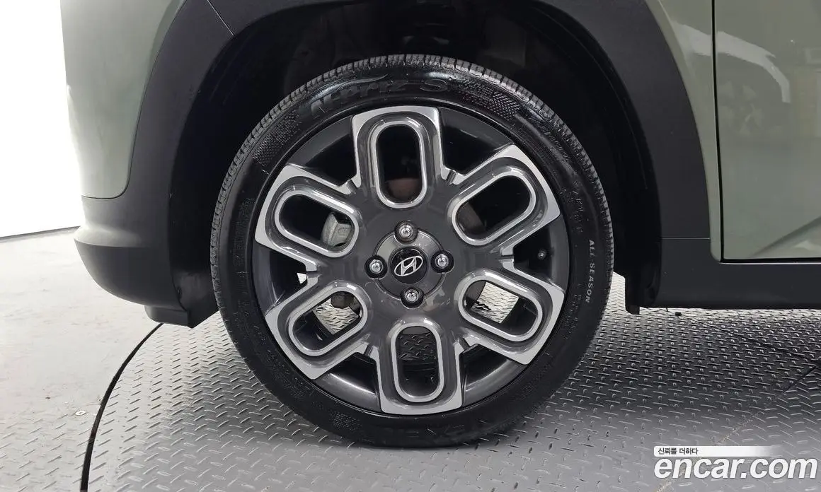 Hyundai Casper 2024 1.0 автомат (гидро), фото 4
