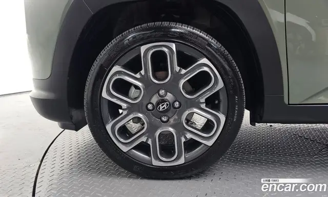 Hyundai Casper 2024 1.0 автомат (гидро), миниатюра 4