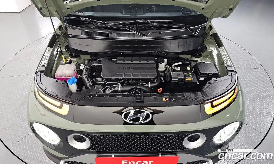 Hyundai Casper 2024 1.0 автомат (гидро), фото 5