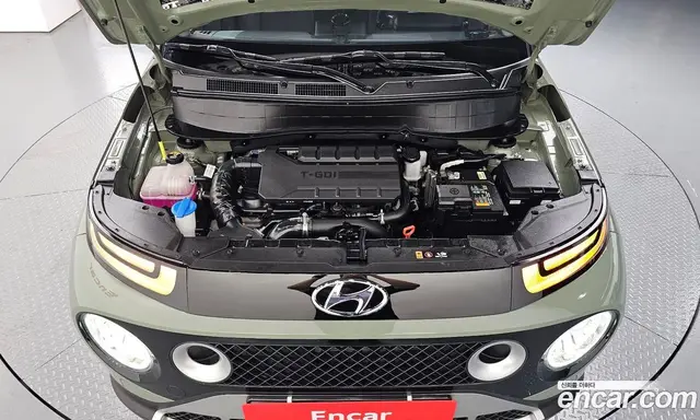 Hyundai Casper 2024 1.0 автомат (гидро), миниатюра 5