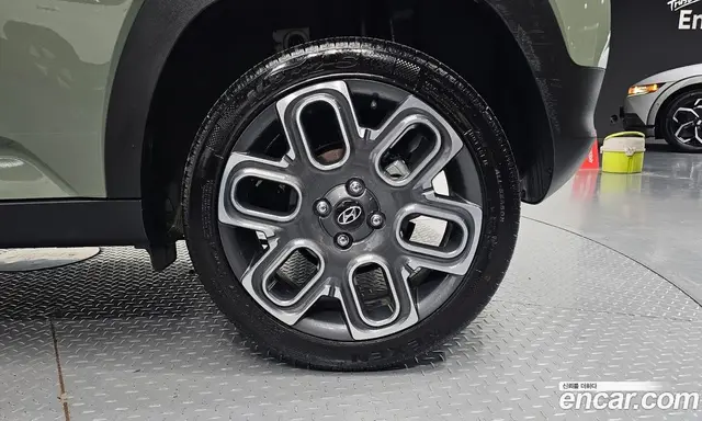 Hyundai Casper 2024 1.0 автомат (гидро), миниатюра 6