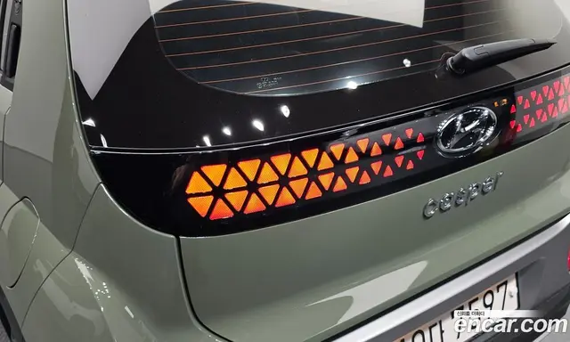 Hyundai Casper 2024 1.0 автомат (гидро), миниатюра 8