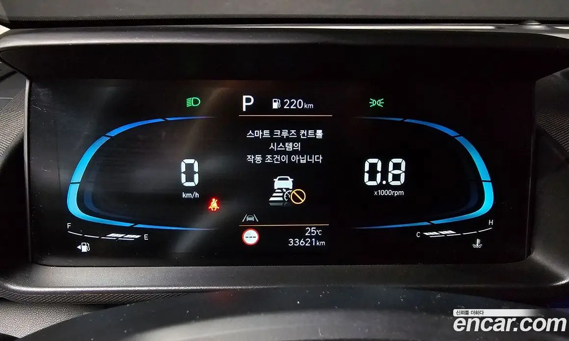 Hyundai Casper 2024 1.0 автомат (гидро), фото 10