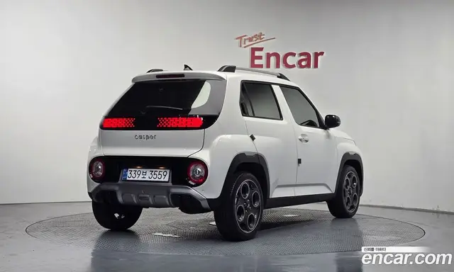 Hyundai Casper, 2025, 17 703 км
