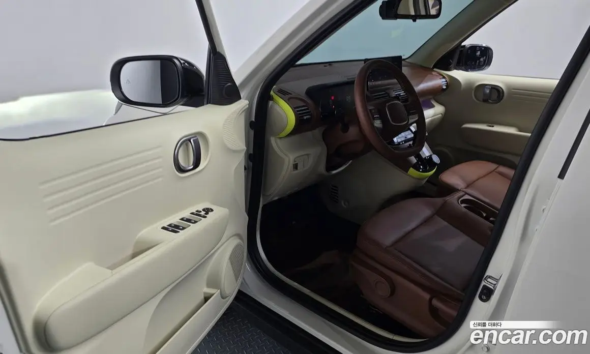 Hyundai Casper 2025 1.0 автомат (гидро), фото 12