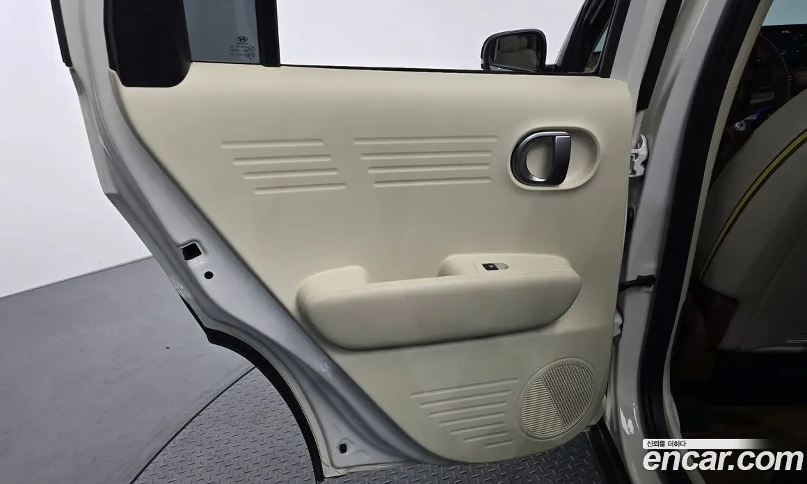 Hyundai Casper 2025 1.0 автомат (гидро), фото 14
