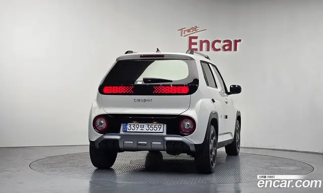 Hyundai Casper 2025 1.0 автомат (гидро), миниатюра 3