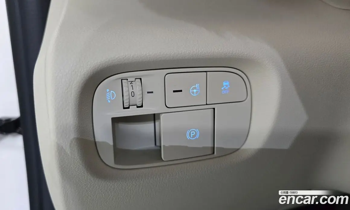 Hyundai Casper 2025 1.0 автомат (гидро), фото 24