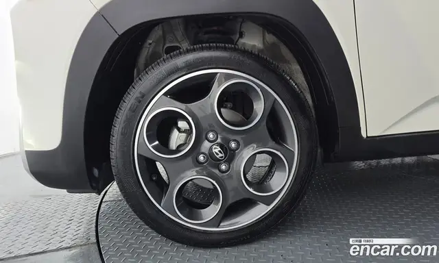 Hyundai Casper 2025 1.0 автомат (гидро), миниатюра 4