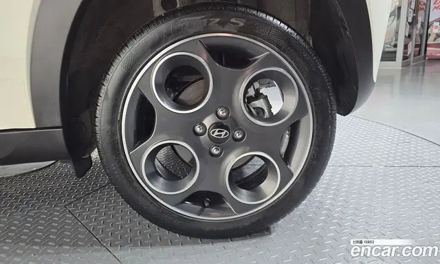 Hyundai Casper 2025 1.0 автомат (гидро), миниатюра 6