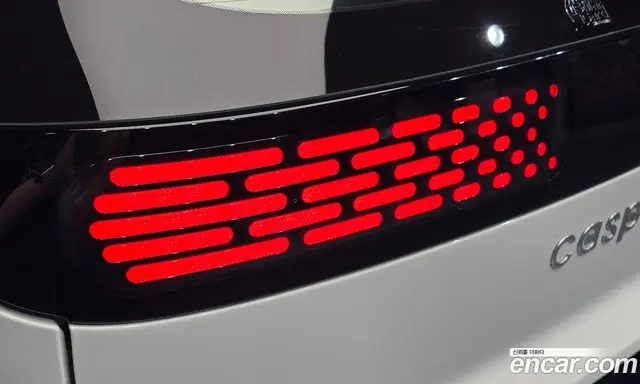 Hyundai Casper 2025 1.0 автомат (гидро), миниатюра 8